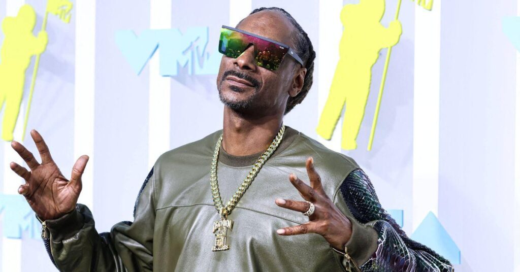 Snoop Dogg 'On Thin Ice' at NBC After Making Homophobic Comments