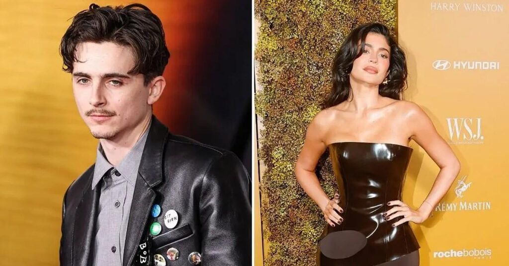 Timothée Chalamet's Silence Left Kylie Jenner Heartbroken