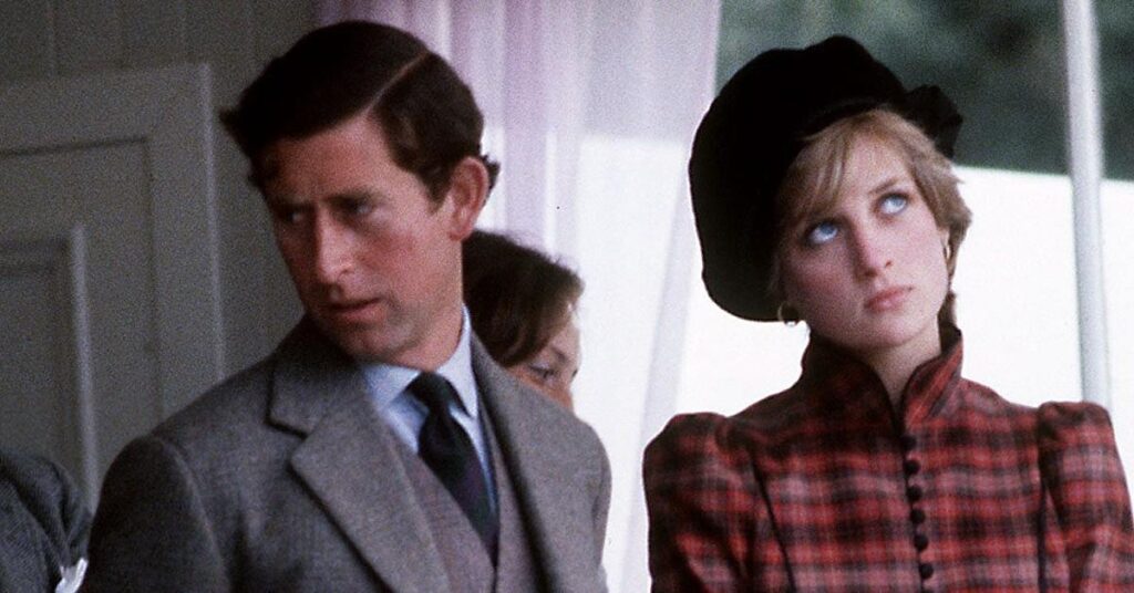Princess Diana's Royal Tour Led To Marriage Breakdown