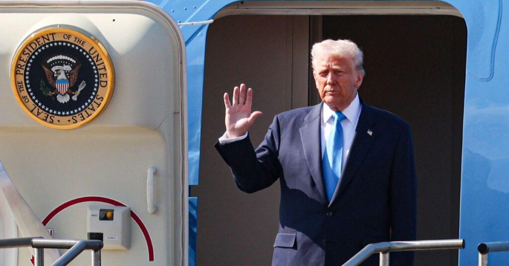 Trump Shocks World With Call to Resume Nuclear Testing