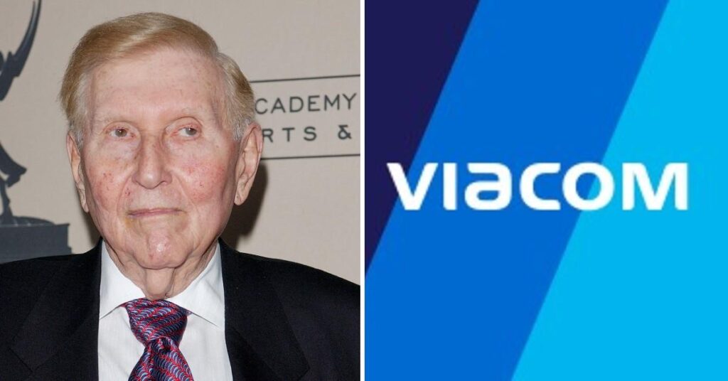 Viacom Honcho Sumner Redstone Paid '$150Million for Hookers'