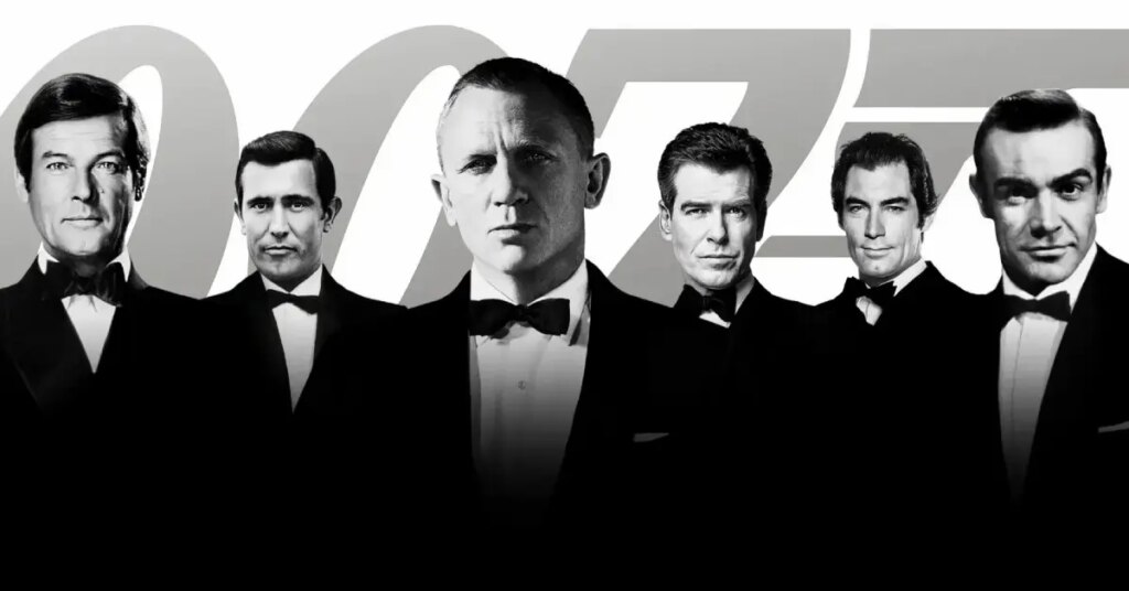 The Lucky Actors In Running To Replace Daniel Craig As James Bond