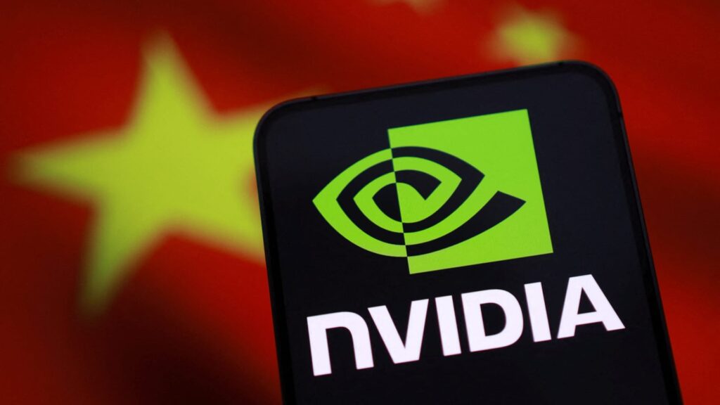 Trump's pivot on Nvidia chips gives China a leg up over the U.S. in the AI race