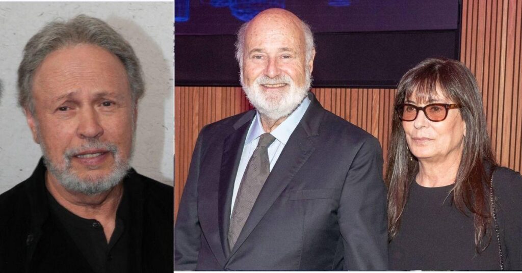 Billy Crystal ‘Saw Bodies of Rob Reiner and Dead Wife’ After Murders Billy Crystal 'Saw Bodies of Rob Reiner and Dead Wife' After Murders