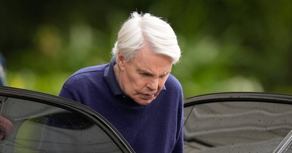 Ex-Abercrombie & Fitch CEO Fit To Stand Trial For Sex Trafficking