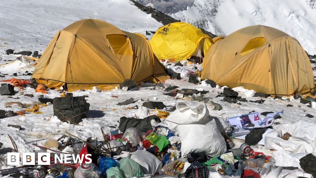 Nepal to scrap ‘failed’ Mount Everest waste deposit scheme