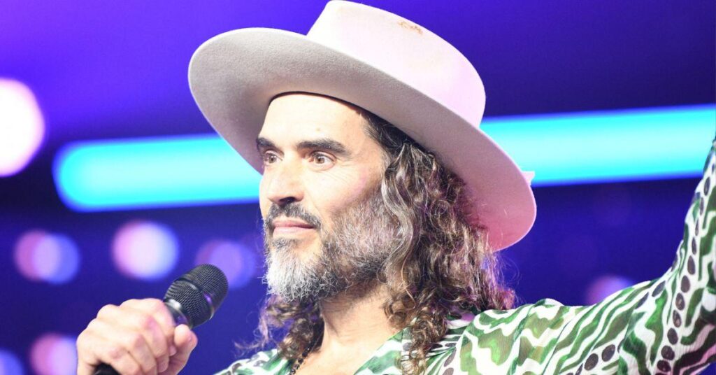 Russell Brand Charged With Two New Counts Of Rape And Sexual Assault