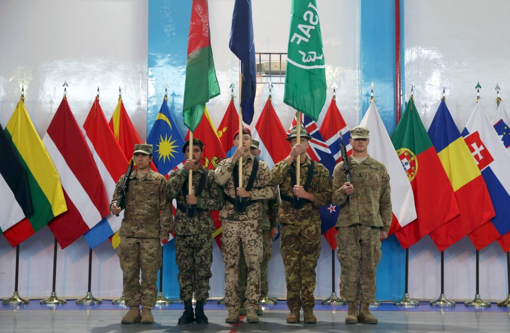Today in History: December 28, U.S. Afghan war formally ends