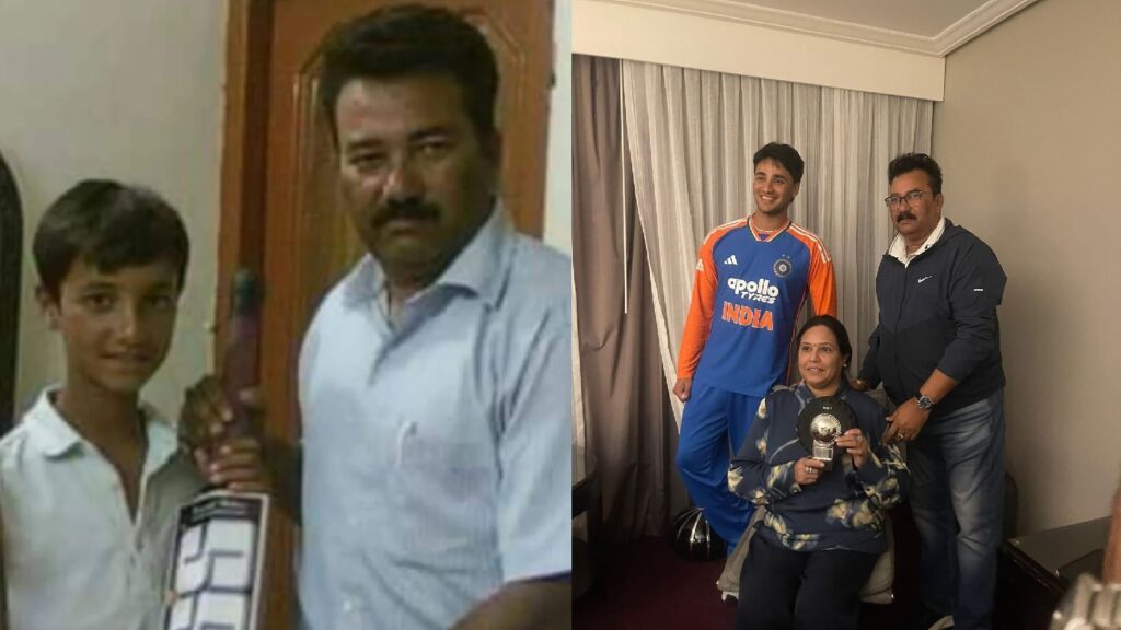 IND vs SA | ‘Even at 11, he would hit sixes’: Abhishek Sharma’s father, coaches talk about India’s great hitting talent | Cricket News