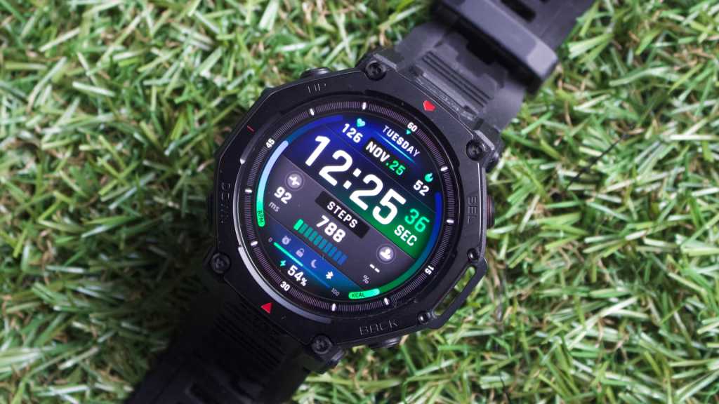 Amazfit T-Rex 3 Pro Review: Outdoor Smartwatch gets flashy upgrade Amazfit T-Rex 3 Pro