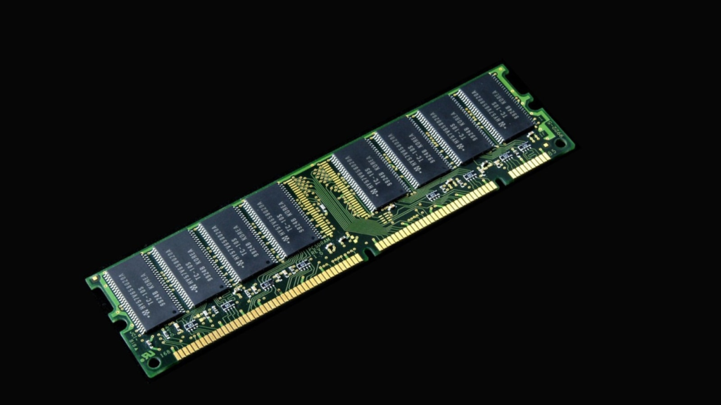 The rumour claimed that Asus would start making its own RAM chips to meet internal demand.