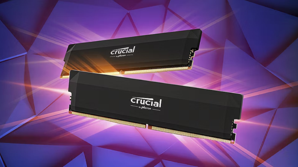 Crucial was found in 1996 as a brand of Micron Technology and focused on budget friendly RAM and SSDs.
