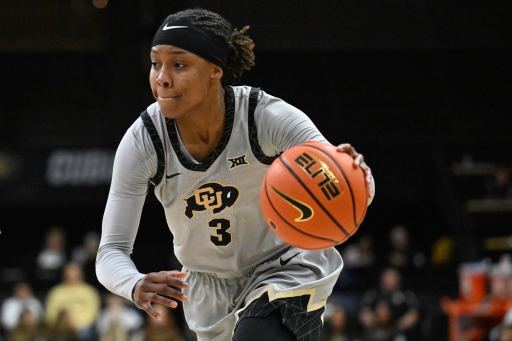 Guard Desiree Wooten providing spark off bench for Buffaloes – JHB