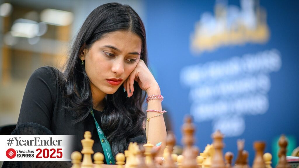 2025: Her Year – Divya Deshmukh’s gamble to play Open tournaments will pay off in the long run | Chess News