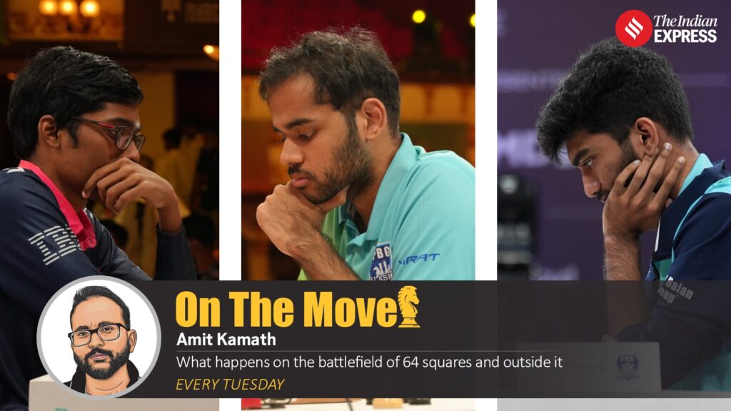 Why going home feels like a vacation to India’s elite trio of D Gukesh, R Praggnanandhaa and Arjun Erigaisi | Chess News