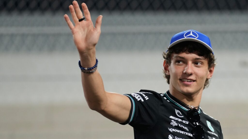 Red Bull voices regret over claims Kimi Antonelli let Lando Norris pass him at Qatar Grand Prix