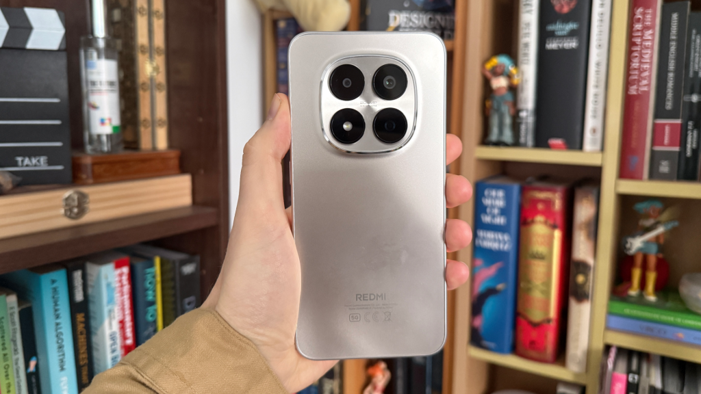 Xiaomi Redmi Note 15 Pro Review: More Of The Same RedMi Note 15 Pro 5