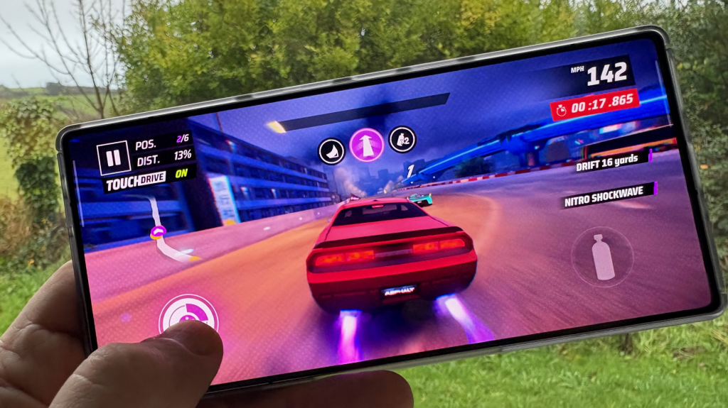 Nubia Redmagic 11 Pro Review: The First Choice of Serious Gamers Redmagic 11 Pro GAMEPLAY2