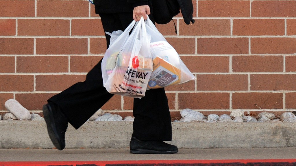 Denver council says it could reject expansion of uses for bag fee money