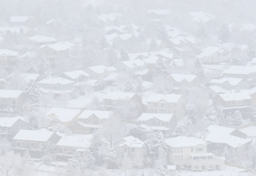 Winter on its way to Denver this weekend, snow expected