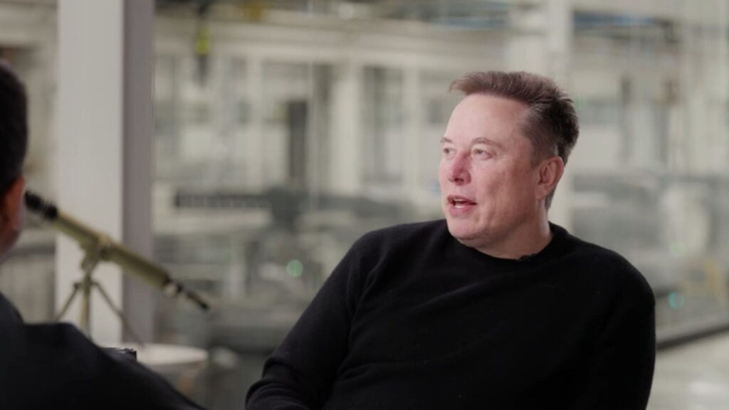 Post-work AI future, X’s video pivot, Starlink in India: Highlights from Elon Musk-Nikhil Kamath interview | Technology News Musk expressed that he was looking forward to being able to roll out the satellite internet service in India soon.