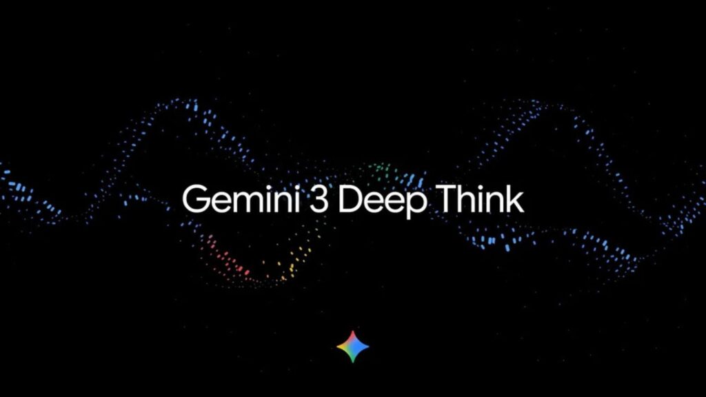 Gemini 3 Deep Think