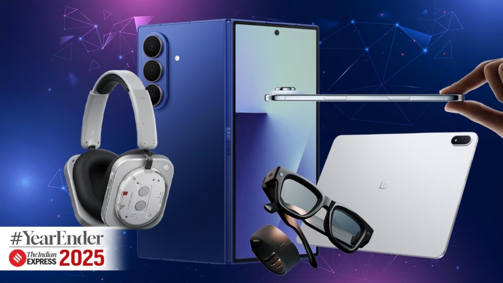 Top tech gadgets we love in 2025