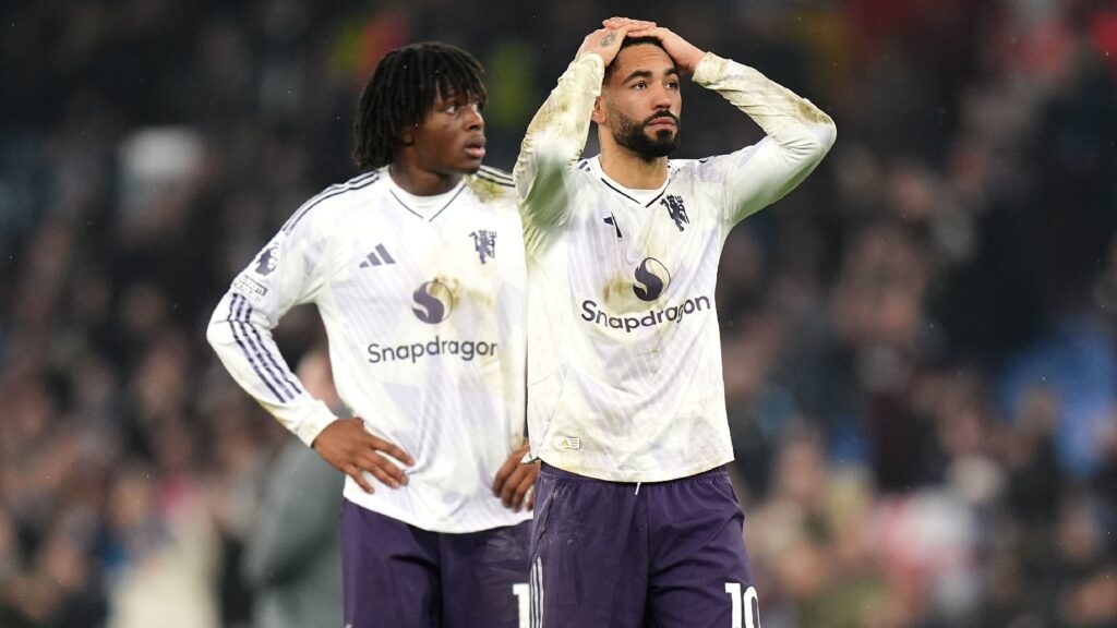 Superb Morgan Rogers double gives Aston Villa 2-1 win over Manchester United | Football News