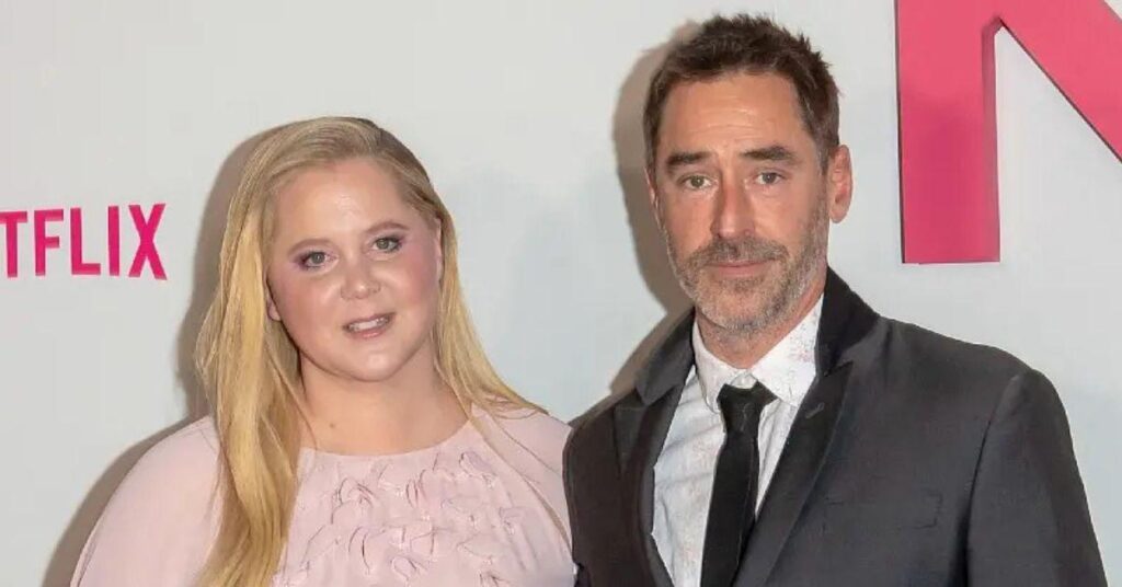 Amy Schumer and Husband Chris Fischer Split After 7 Years of Marriage
