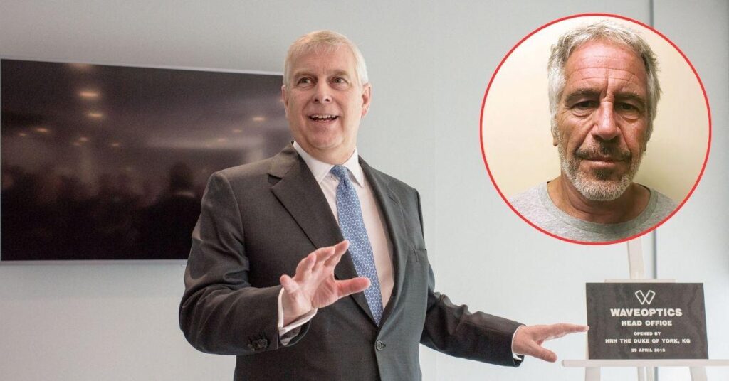 Andrew Windsor Bracing For More Attacks Before U.S. Epstein File Dump