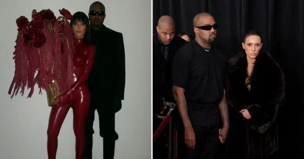 Bianca Censori’s Art Sparks Claims Of 'Coded Domestic Violence Message'