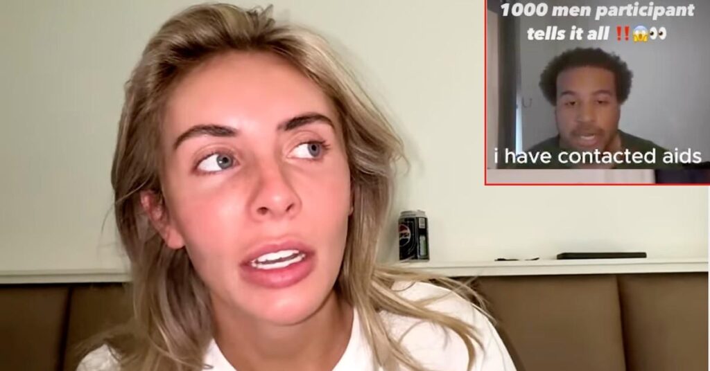 Bonnie Blue Sex Stunt Participant Claims He Has Killer STD