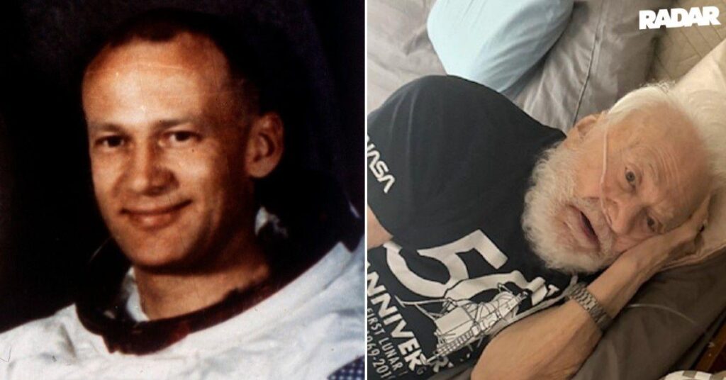 Buzz Aldrin 'Dying In Bed' During Tragic Last Days — Photo