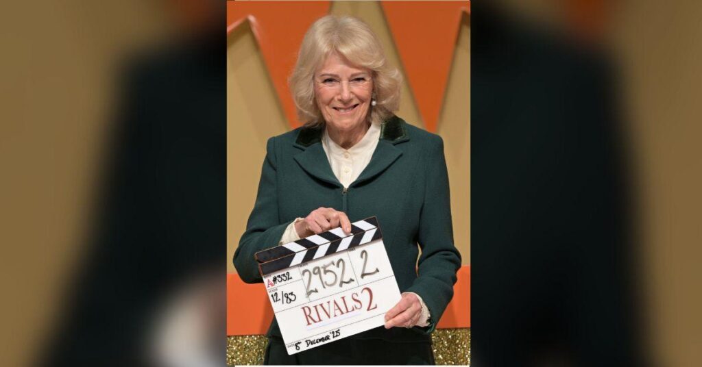 How Camilla Got Through a Life-Threatening Illness Thanks to Raunchy TV