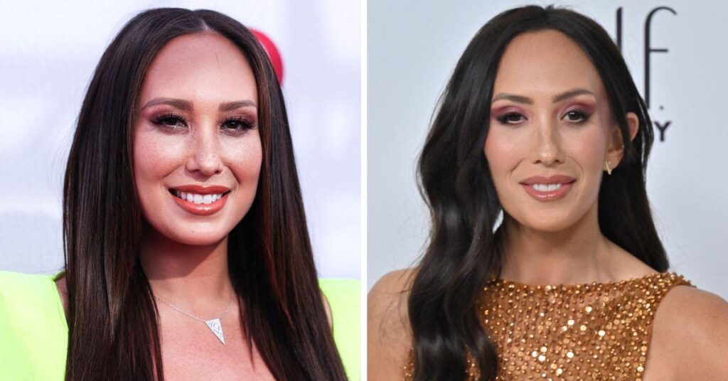 Cheryl Burke Plastic Surgery Bombshell Amid 'New Face' Rumors