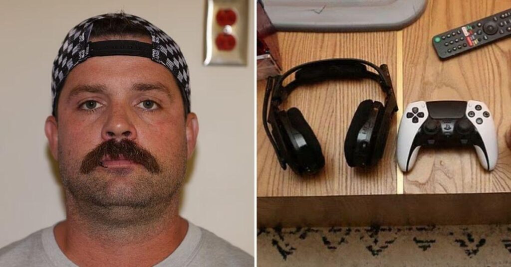 'Porn-Watching' Dad Bought New PS5 Just After Burying Toddler Daughter