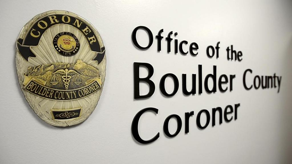Man found dead near trailhead near Boulder drowned