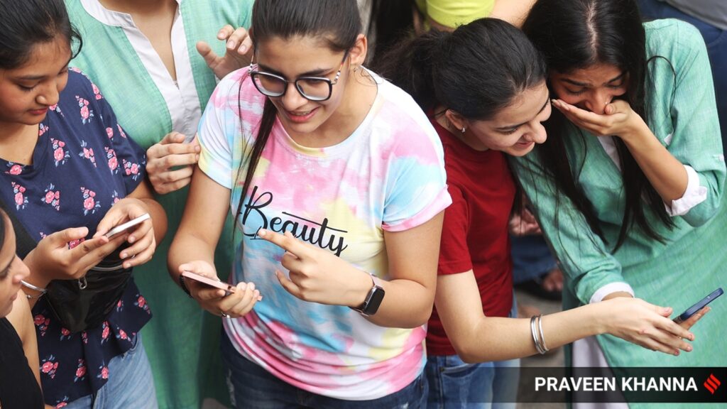 After Australia’s ban, a look at how other countries regulate social media use by children | Technology News Emphasising the potential for children’s well-being outside of social media is one way of ensuring digital detox. (Representative/ Express file photo by Praveen Khanna)