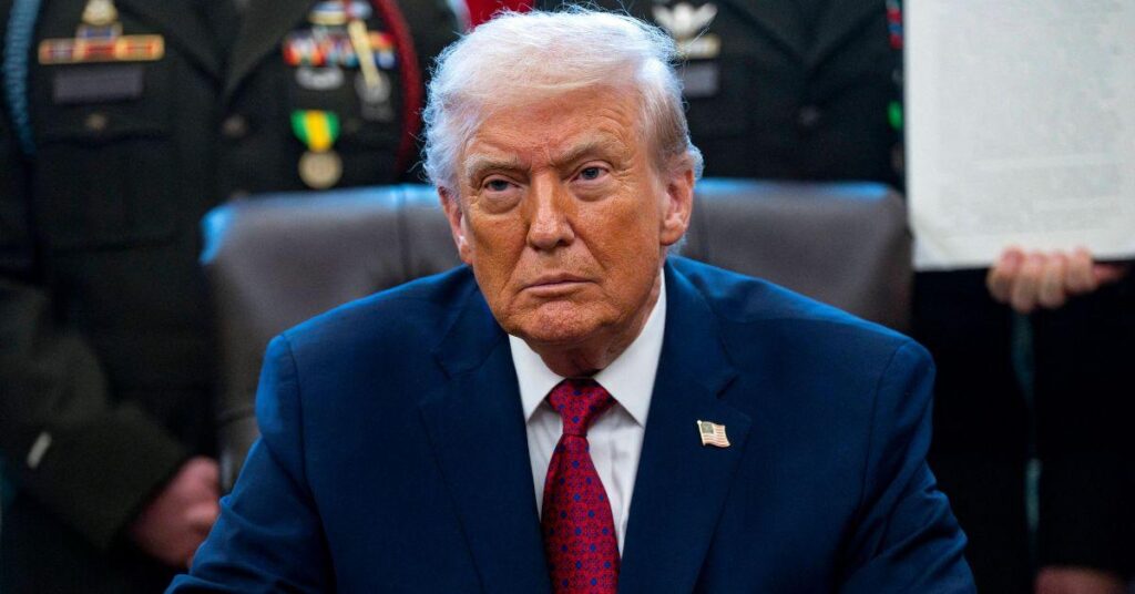 Donald Trump Threatens to Terminate Networks That Don't Praise Him