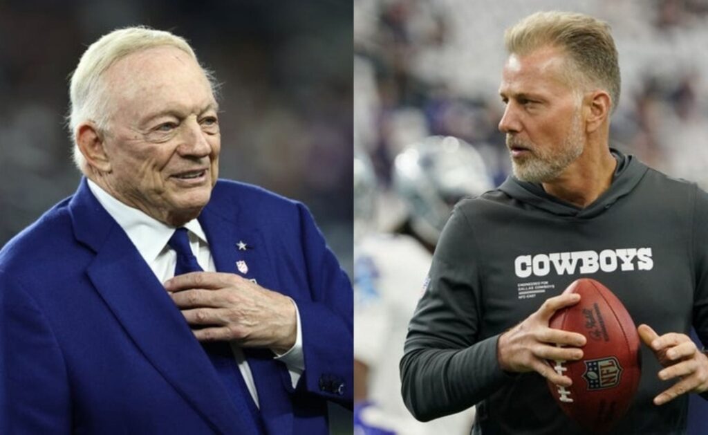 Jerry Jones reveals true feelings on Matt Eberflus’ future in Dallas as Cowboys DC’s defense allows 34 pts vs. Chargers