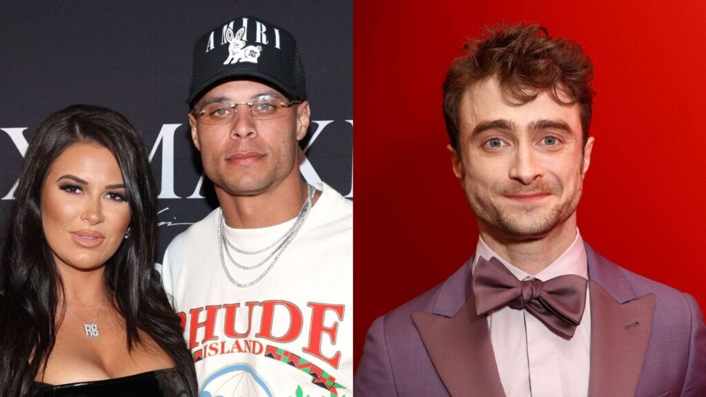 “I was never allowed” – Jordan Poyer’s wife Rachel Bush reveals reason for never watching $25 billion worth Harry Potter franchise films
