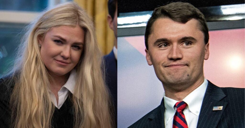 Erika Kirk's Rise After Tragedy As Charlie's Widow Eyes 2028 Run