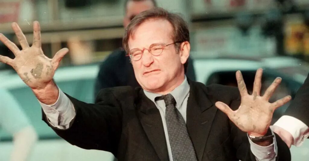 Robin Williams' Mental Crisis Was 'Hiding In Plain Sight' Before Death