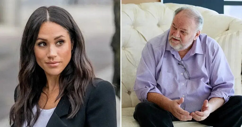 Inside Meghan Markle's 'Battle' to 'Reach Out' to Her Ailing Dad