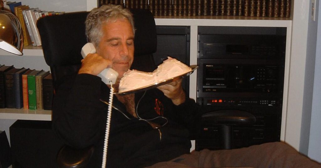 Epstein Files ‘Blunder’ — ‘DOJ Failed to Protect Identities of Women’ Epstein Files 'Blunder' — 'DOJ Failed to Protect Identities of Women'