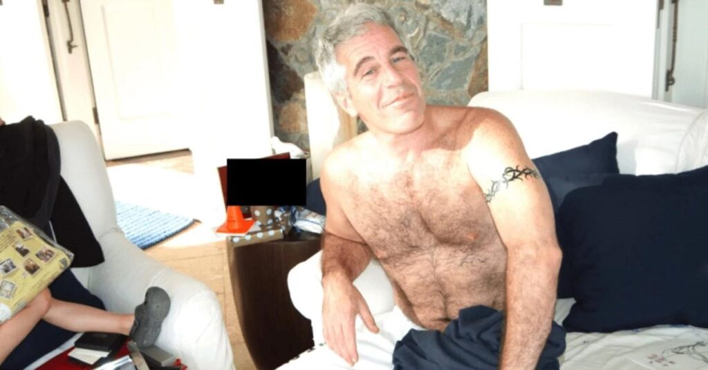 The Most Shocking 'Pedo' Revelations in Newly-Released Epstein Files