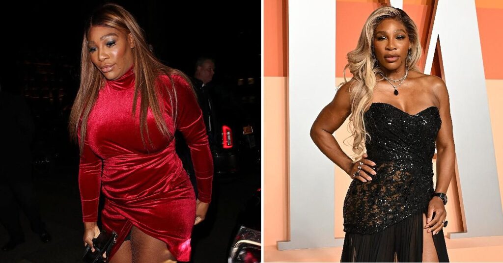 Why Serena Williams Turned to Weight Loss Jabs to Shed 31Lbs