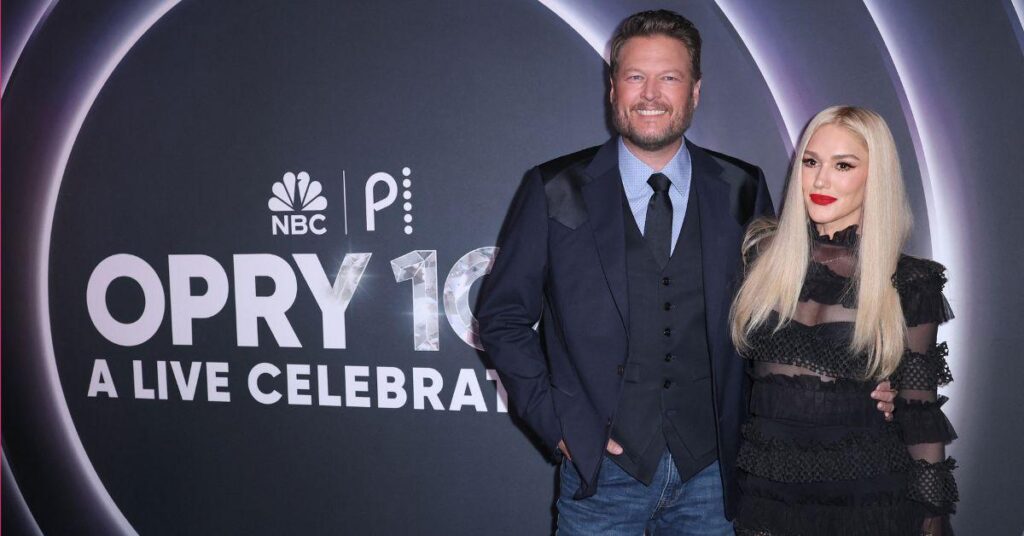 Gwen Stefani and Blake Shelton Divorce Fears: Couple 'Has Grown Apart'