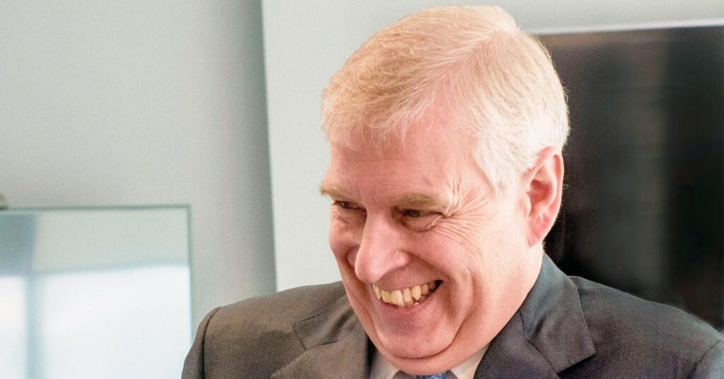 Royal Staff Exposed Andrew Windsor’s Physical And Psychological Crisis