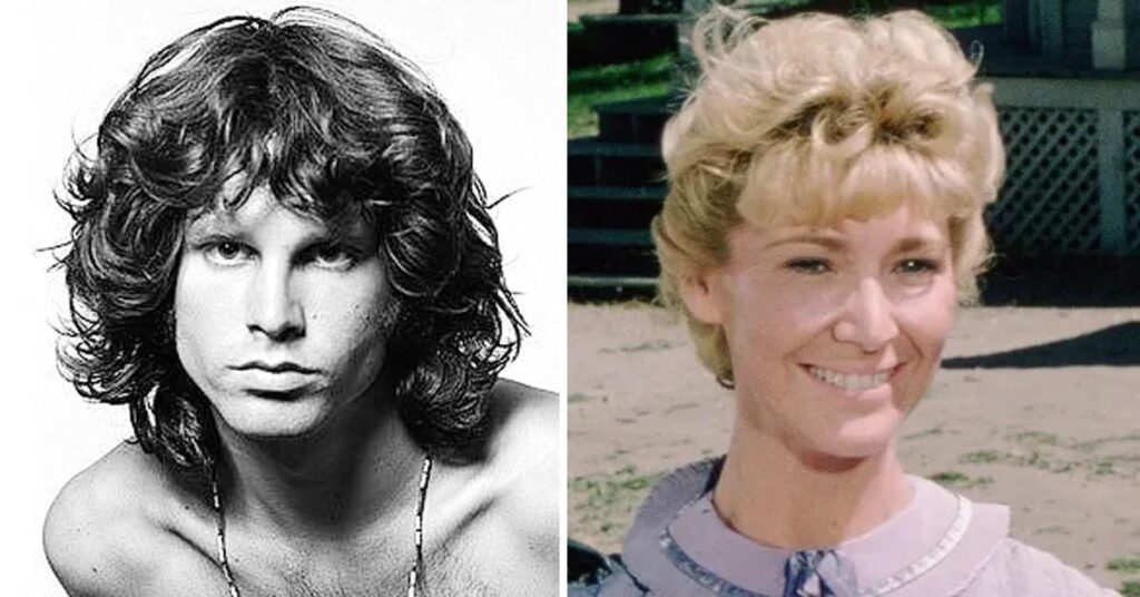 How a 'Little House' Star Helped Jim Morrison Flee Cops on Wild Road Trip